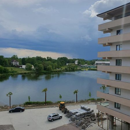 Apartament Castelul Bran Râmnicu Vâlcea Extérieur photo