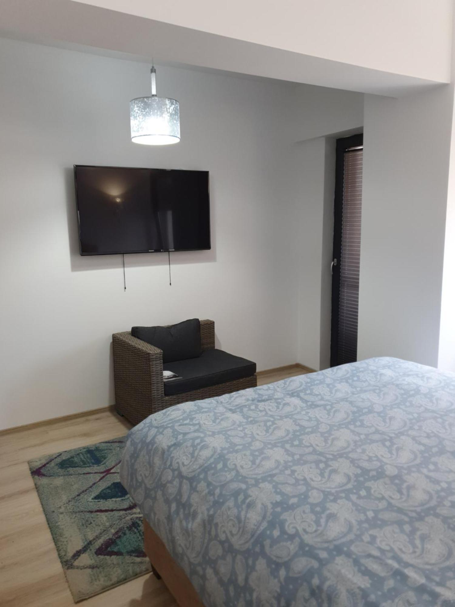 Apartament Castelul Bran Râmnicu Vâlcea Extérieur photo