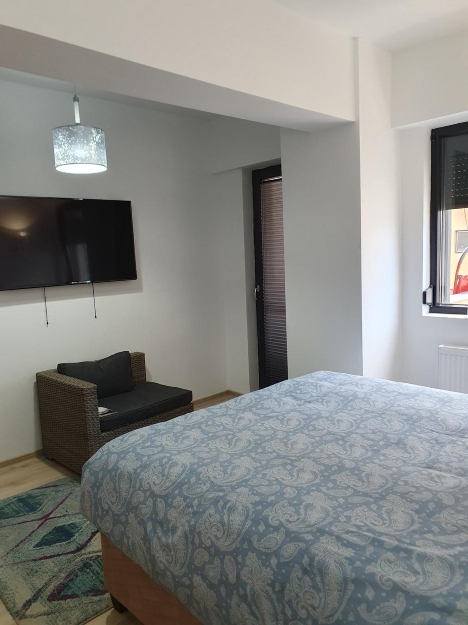 Apartament Castelul Bran Râmnicu Vâlcea Extérieur photo