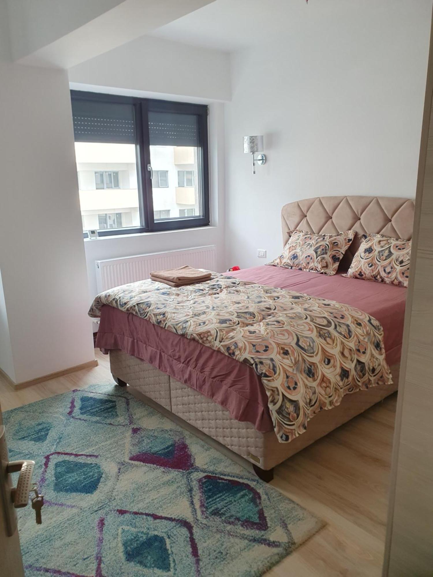 Apartament Castelul Bran Râmnicu Vâlcea Extérieur photo